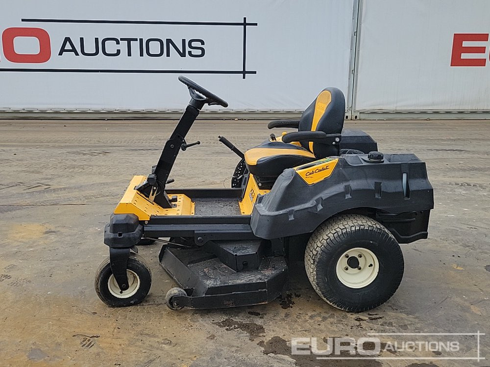 Cub Cadet XZ3 - Косачка за трева: снимка 2 Cub Cadet XZ3 - Косачка за трева: снимка 2