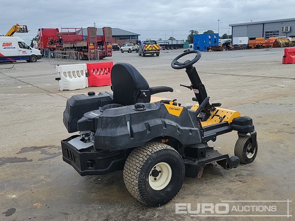 Cub Cadet XZ3 - Косачка за трева: снимка 5 Cub Cadet XZ3 - Косачка за трева: снимка 5