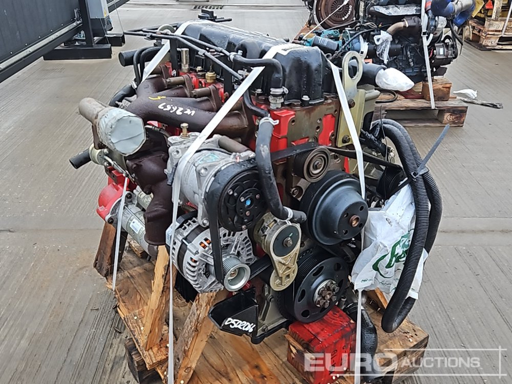 Cummins 4 Cylinder Engine - Двигател: снимка 5 Cummins 4 Cylinder Engine - Двигател: снимка 5