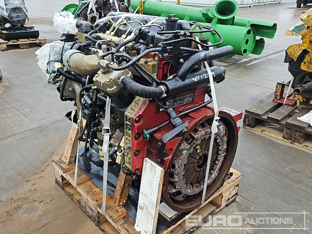 Cummins 4 Cylinder Engine - Двигател: снимка 5 Cummins 4 Cylinder Engine - Двигател: снимка 5