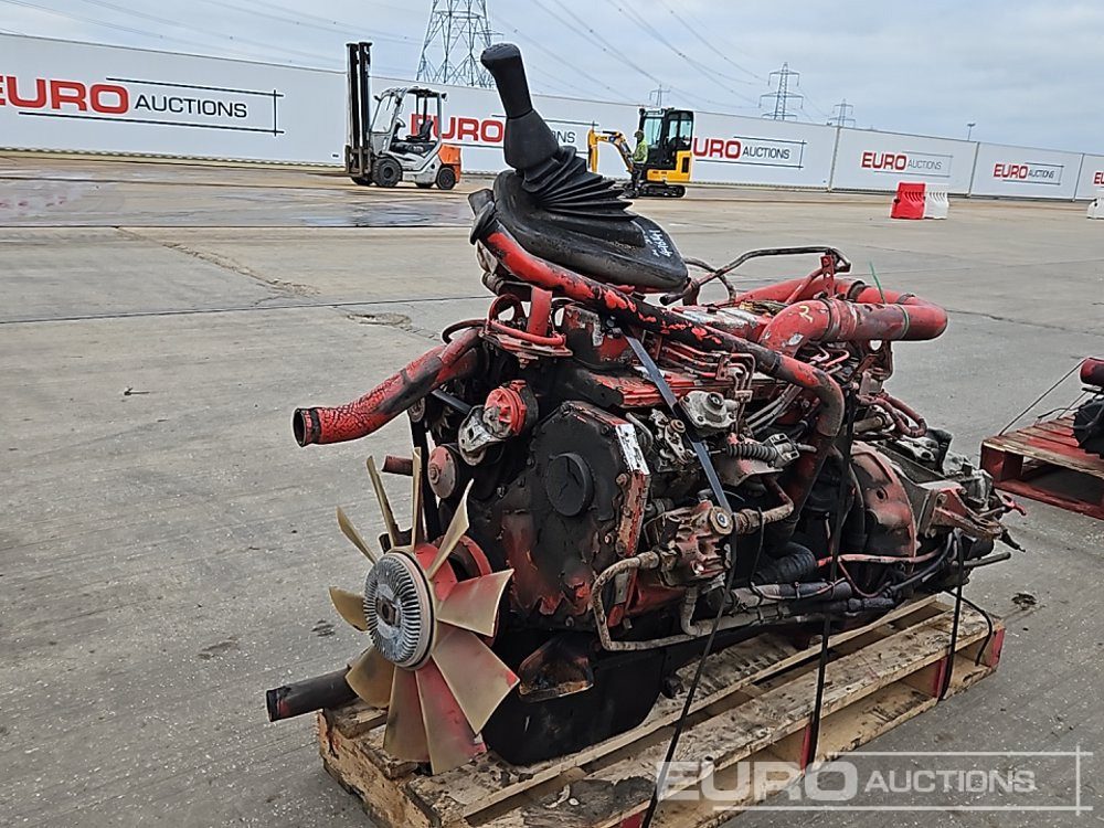 Cummins 6 Cylinder Engine, Gearbox - Двигател: снимка 5 Cummins 6 Cylinder Engine, Gearbox - Двигател: снимка 5
