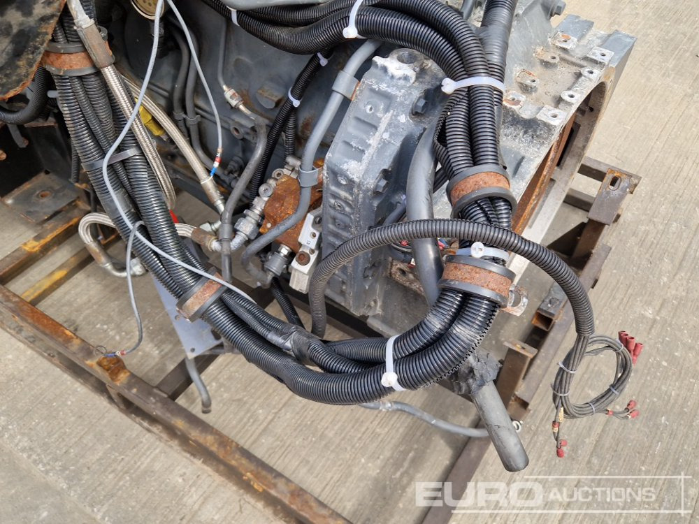 Двигател Cummins 6 Cylinder Engine: снимка 19