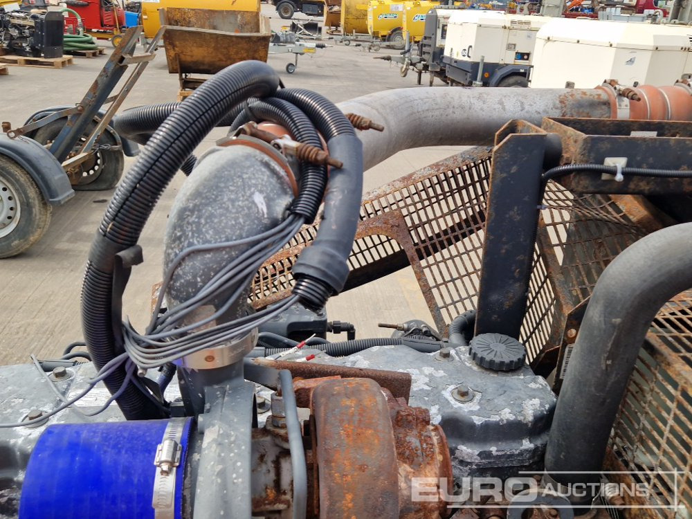Двигател Cummins 6 Cylinder Engine: снимка 10