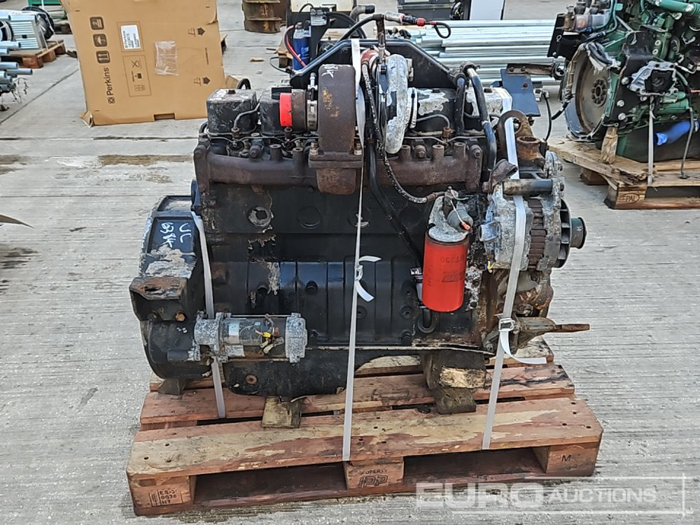 Cummins 6 Cylinder Engine - Двигател: снимка 2 Cummins 6 Cylinder Engine - Двигател: снимка 2