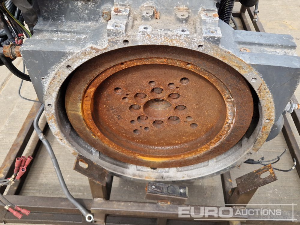Двигател Cummins 6 Cylinder Engine: снимка 18