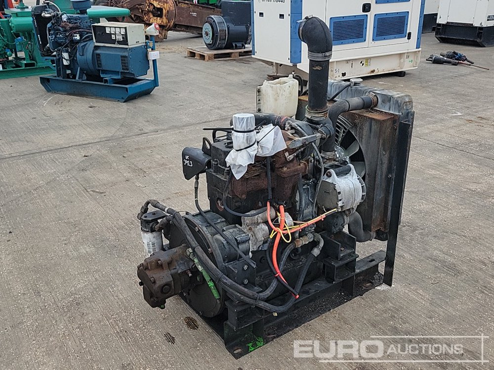 Cummins B3.9-C - Двигател: снимка 5 Cummins B3.9-C - Двигател: снимка 5