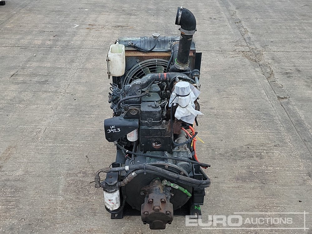 Cummins B3.9-C - Двигател: снимка 4 Cummins B3.9-C - Двигател: снимка 4