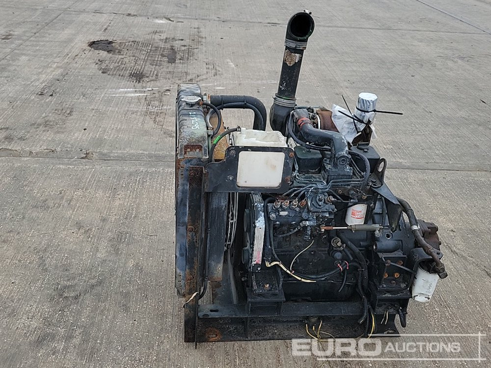 Cummins B3.9-C - Двигател: снимка 2 Cummins B3.9-C - Двигател: снимка 2