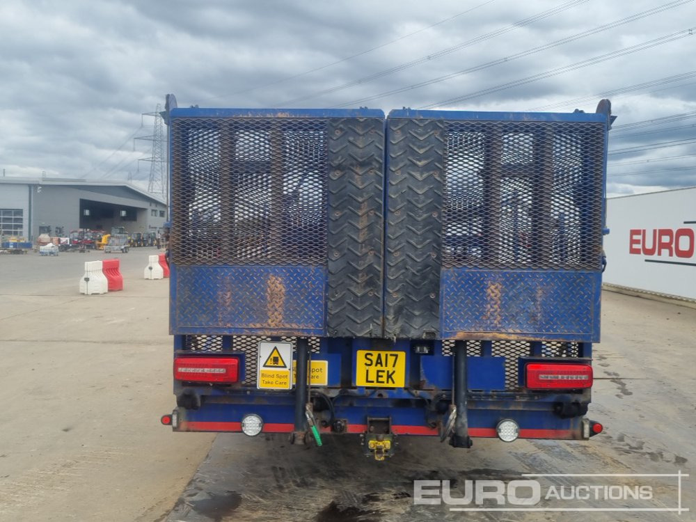 DAF 210 - Бордови камион: снимка 4 DAF 210 - Бордови камион: снимка 4