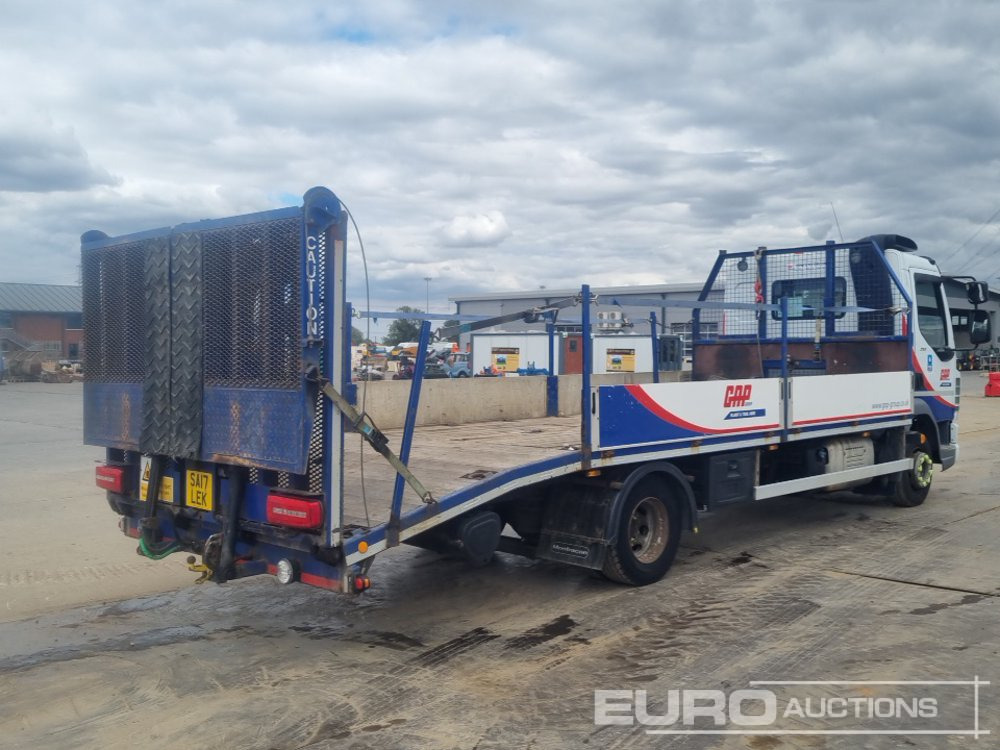 DAF 210 - Бордови камион: снимка 5 DAF 210 - Бордови камион: снимка 5