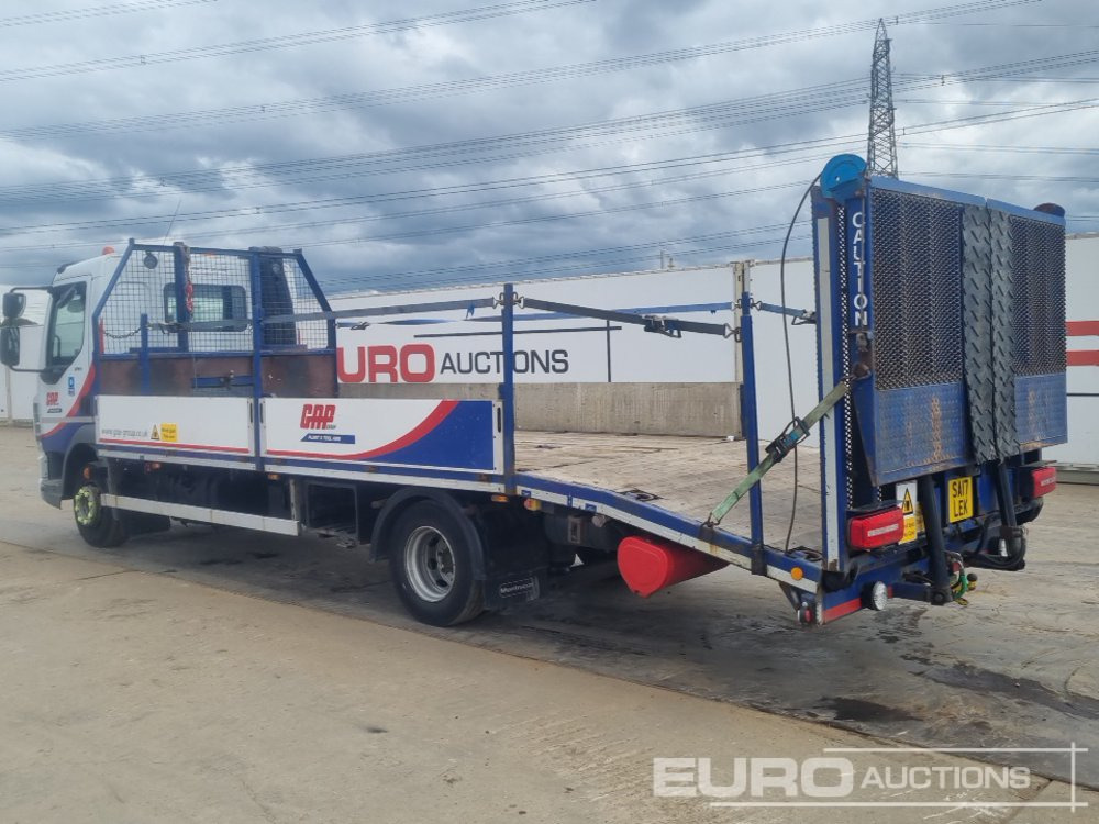 DAF 210 - Бордови камион: снимка 3 DAF 210 - Бордови камион: снимка 3