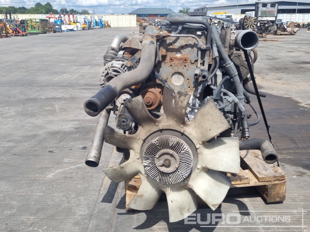 DAF 4 Cylinder Engine, Gearbox - Двигател: снимка 4 DAF 4 Cylinder Engine, Gearbox - Двигател: снимка 4