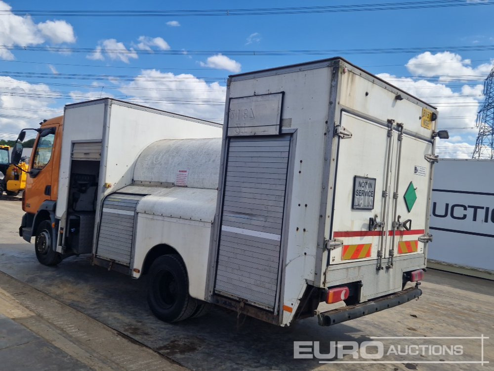 DAF 55.180 - Камион цистерна: снимка 3 DAF 55.180 - Камион цистерна: снимка 3