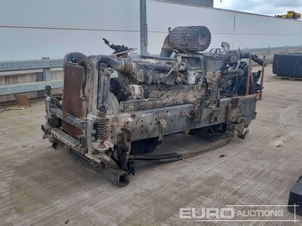 DAF 6 Cylinder Powerpack - Двигател: снимка 1 DAF 6 Cylinder Powerpack - Двигател: снимка 1