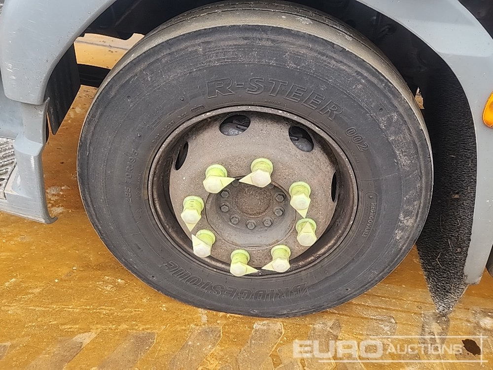 Рефрижератор камион DAF LF 55.180: снимка 9