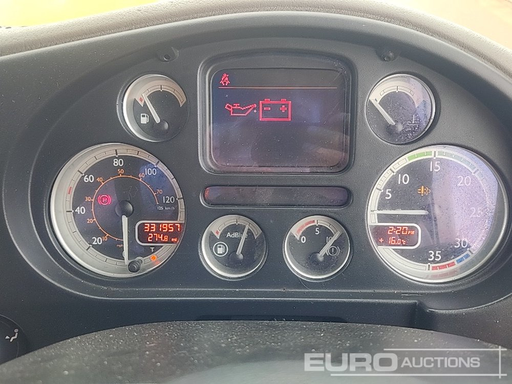Рефрижератор камион DAF LF 55.180: снимка 36