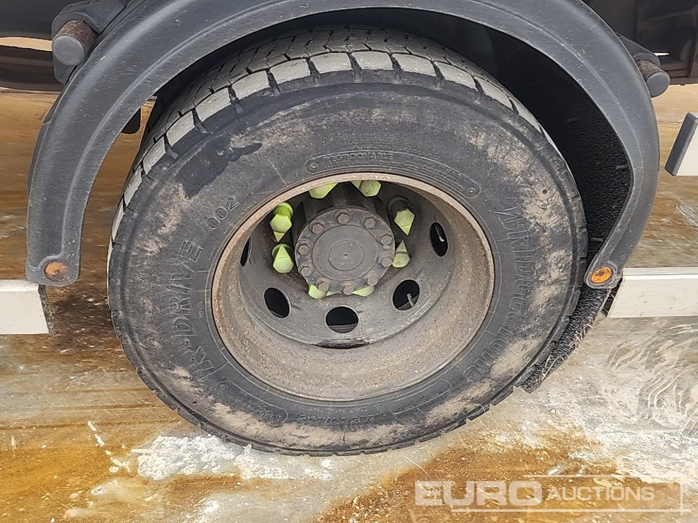 Рефрижератор камион DAF LF 55.180: снимка 10