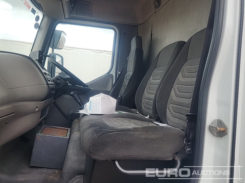 Рефрижератор камион DAF LF 55.180: снимка 21