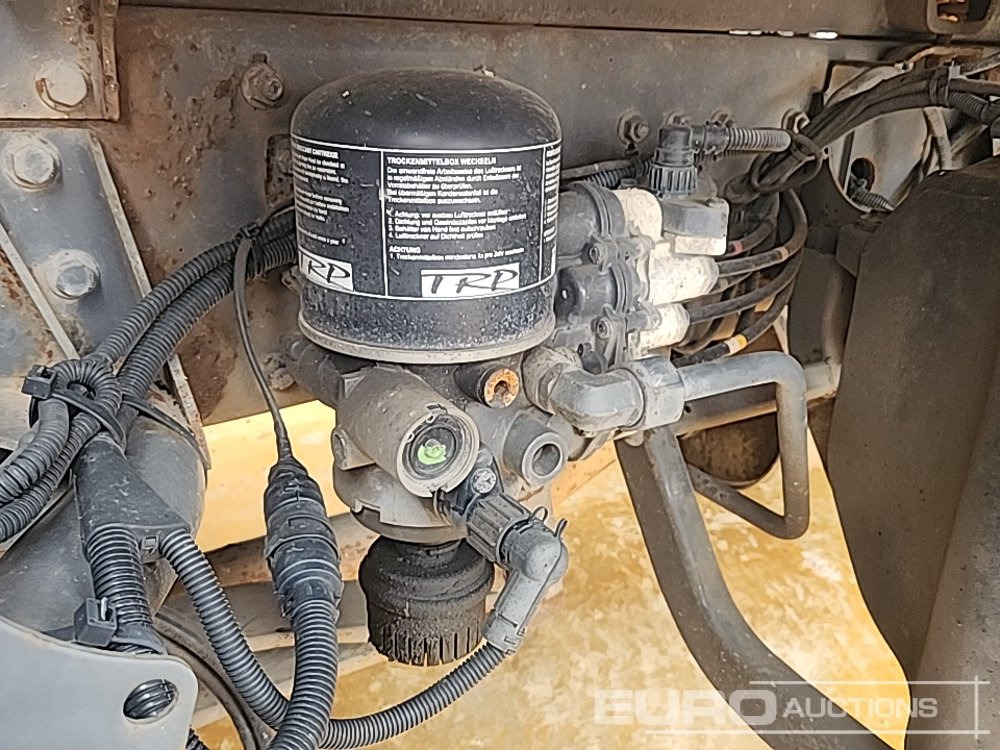 Рефрижератор камион DAF LF 55.180: снимка 19