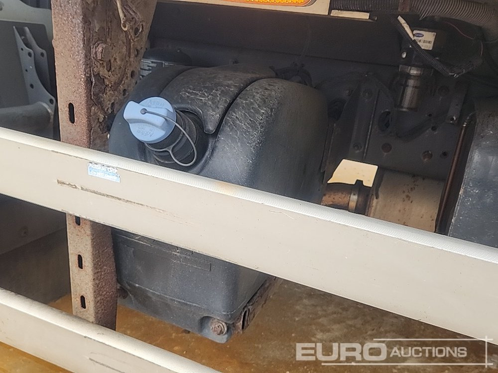 Рефрижератор камион DAF LF 55.180: снимка 13