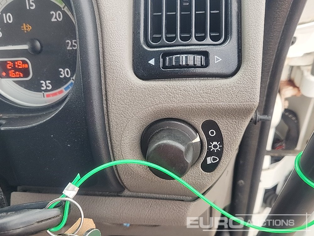 Рефрижератор камион DAF LF 55.180: снимка 32