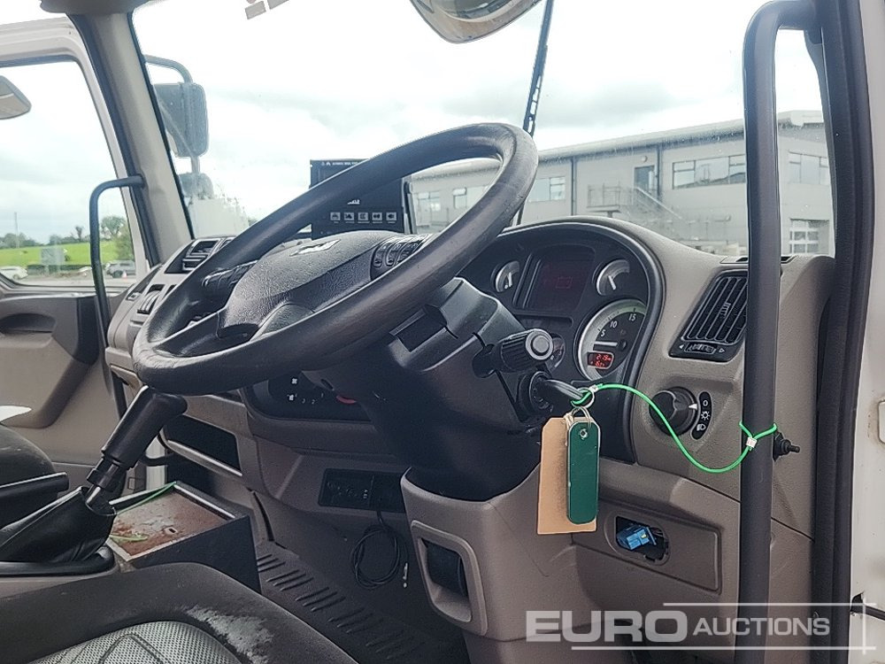 Рефрижератор камион DAF LF 55.180: снимка 22