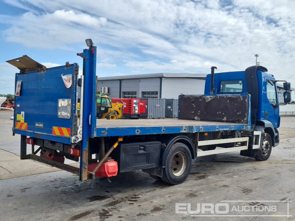 DAF LF55.220 - Камион фургон: снимка 5 DAF LF55.220 - Камион фургон: снимка 5