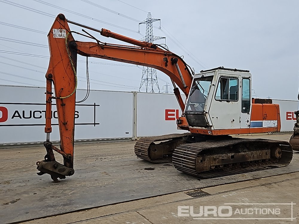 Daewoo DH150-2 - Верижен багер: снимка 1 Daewoo DH150-2 - Верижен багер: снимка 1