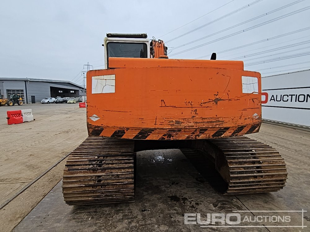 Daewoo DH150-2 - Верижен багер: снимка 4 Daewoo DH150-2 - Верижен багер: снимка 4