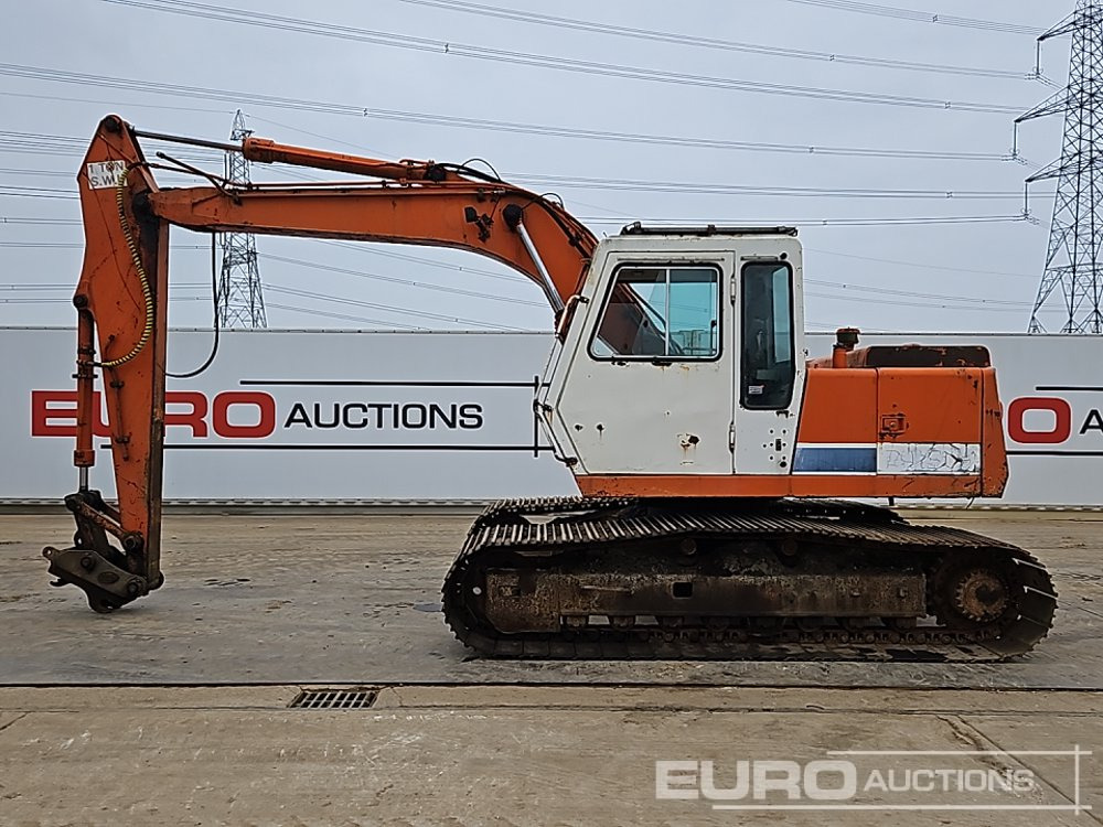 Daewoo DH150-2 - Верижен багер: снимка 2 Daewoo DH150-2 - Верижен багер: снимка 2