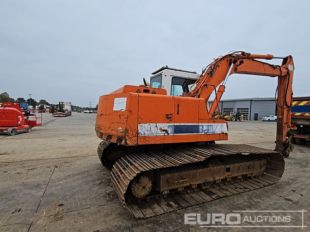 Daewoo DH150-2 - Верижен багер: снимка 5 Daewoo DH150-2 - Верижен багер: снимка 5