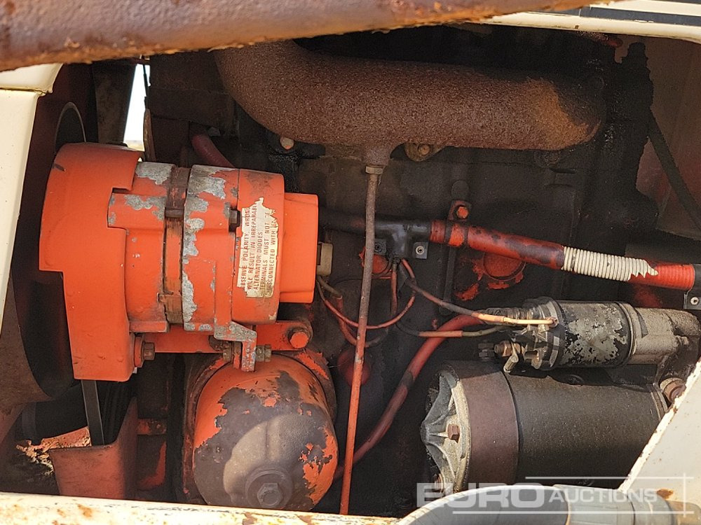 Трактор David Brown 885: снимка 17