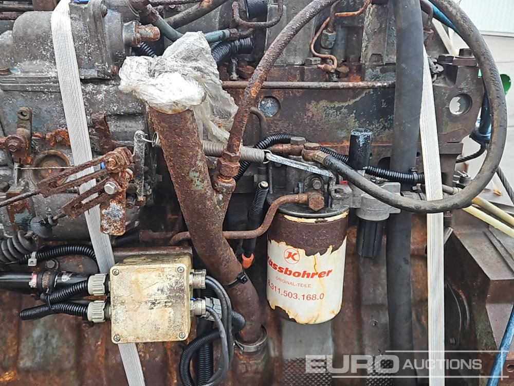 Двигател Detroit 6 Cylinder Engine: снимка 10