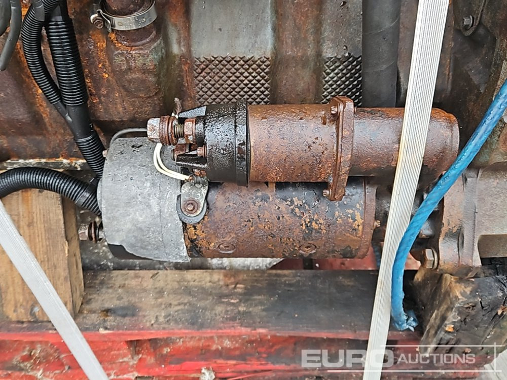 Двигател Detroit 6 Cylinder Engine: снимка 11