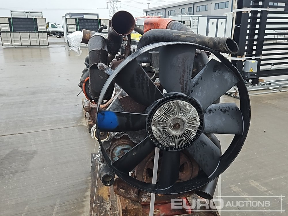 Двигател Detroit 6 Cylinder Engine: снимка 6