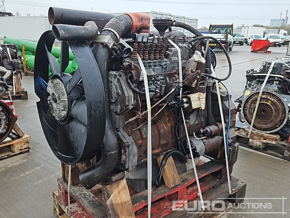 Двигател Detroit 6 Cylinder Engine: снимка 7