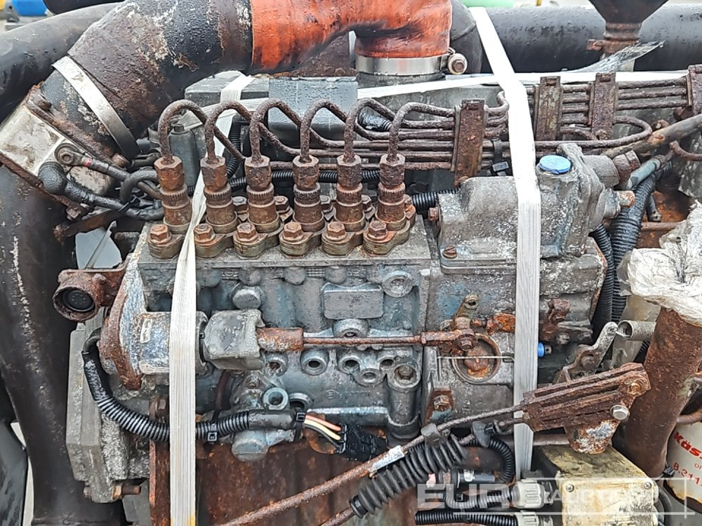 Двигател Detroit 6 Cylinder Engine: снимка 9