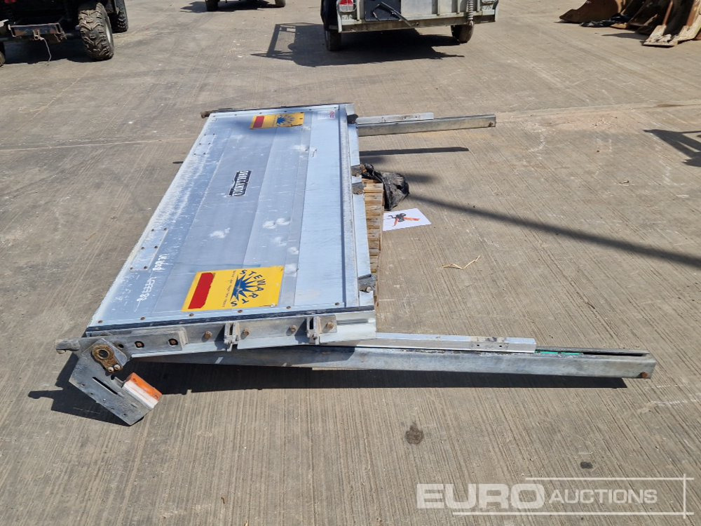 Dhollandia Electric Tail Lift - Падащ борд: снимка 2 Dhollandia Electric Tail Lift - Падащ борд: снимка 2