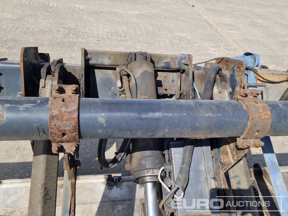 Падащ борд Dhollandia Electric Tuck Away Lift: снимка 11