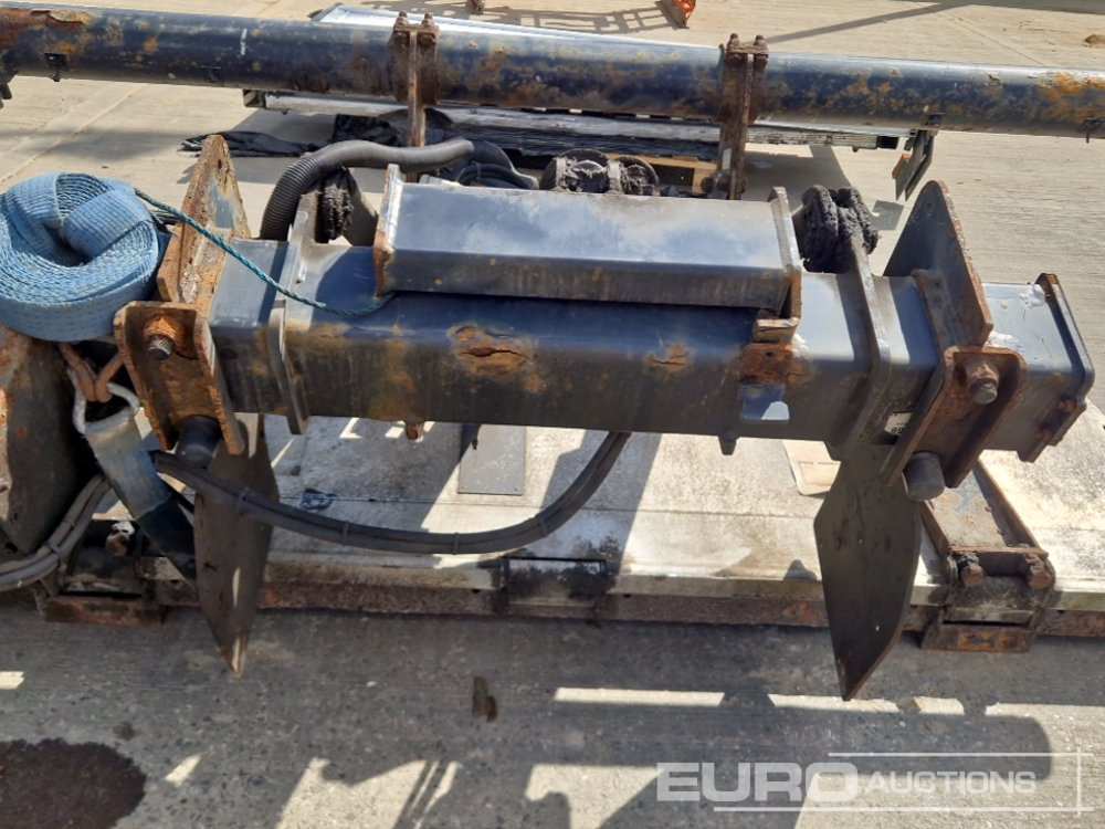 Падащ борд Dhollandia Electric Tuck Away Lift: снимка 16