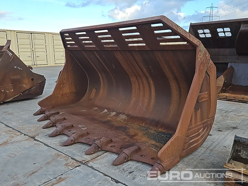 Doosan 132" Loading Bucket to suit Wheeled Loader - Кофа: снимка 1 Doosan 132" Loading Bucket to suit Wheeled Loader - Кофа: снимка 1