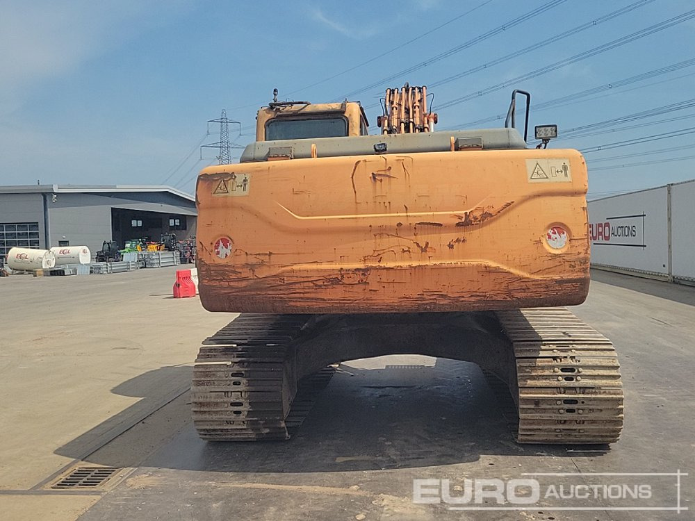 Doosan DX225LC - Верижен багер: снимка 4 Doosan DX225LC - Верижен багер: снимка 4