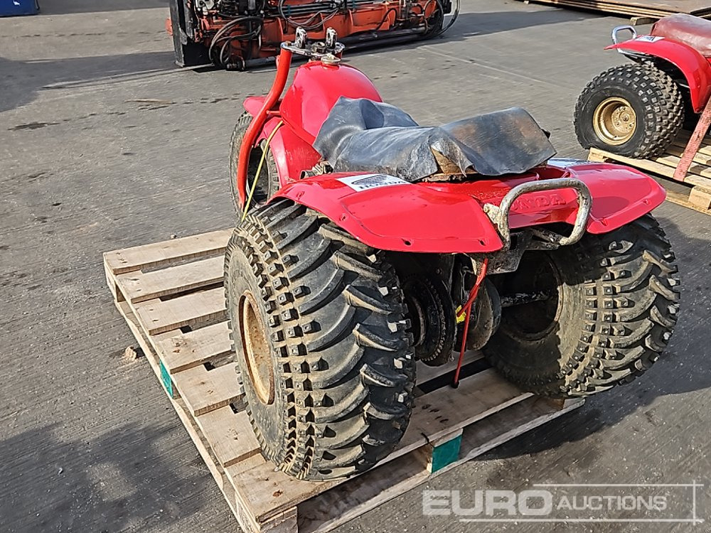 Honda Petrol Tricycle (Non Runner) (Parts Missing) - Друга техника: снимка 3 Honda Petrol Tricycle (Non Runner) (Parts Missing) - Друга техника: снимка 3
