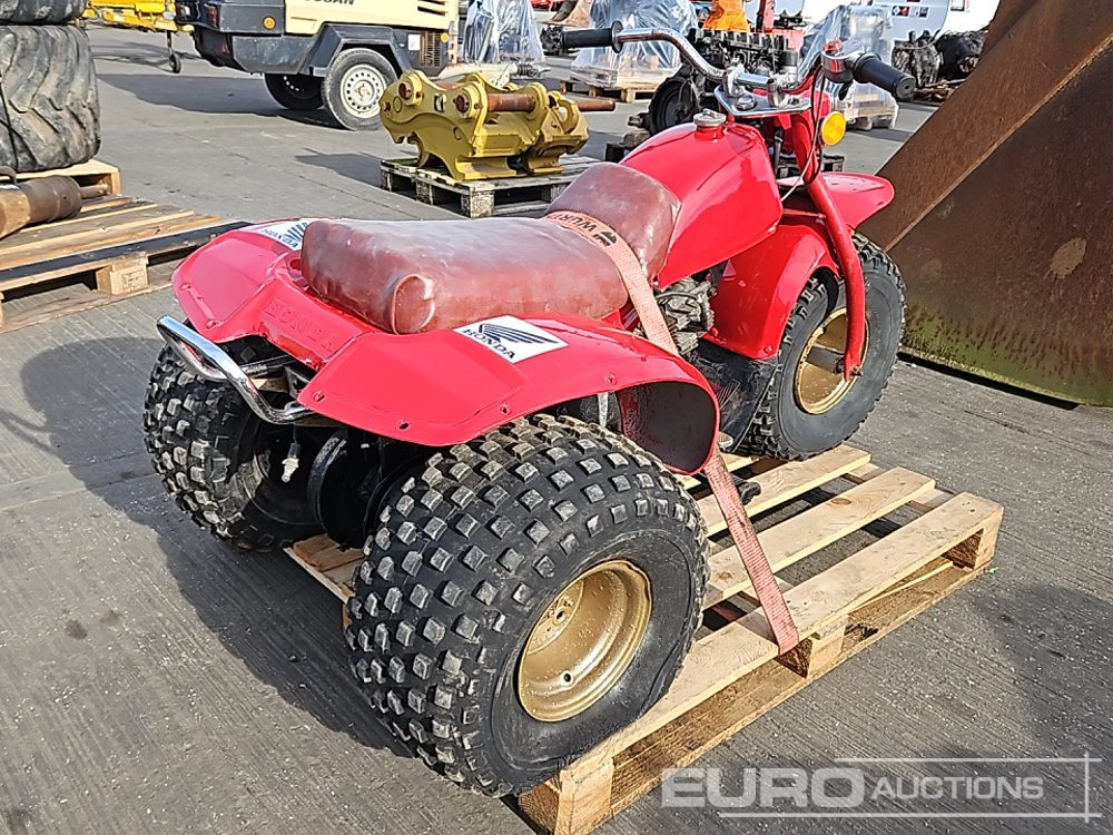 Honda Petrol Tricycle (Non Runner) - Друга техника: снимка 5 Honda Petrol Tricycle (Non Runner) - Друга техника: снимка 5