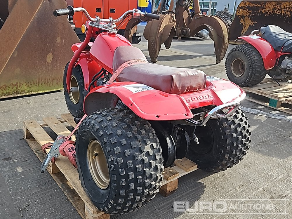 Honda Petrol Tricycle (Non Runner) - Друга техника: снимка 3 Honda Petrol Tricycle (Non Runner) - Друга техника: снимка 3