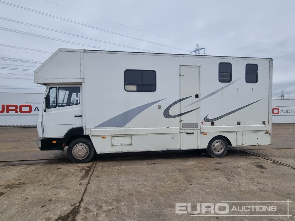 Mercedes 814 - Друга техника: снимка 2 Mercedes 814 - Друга техника: снимка 2