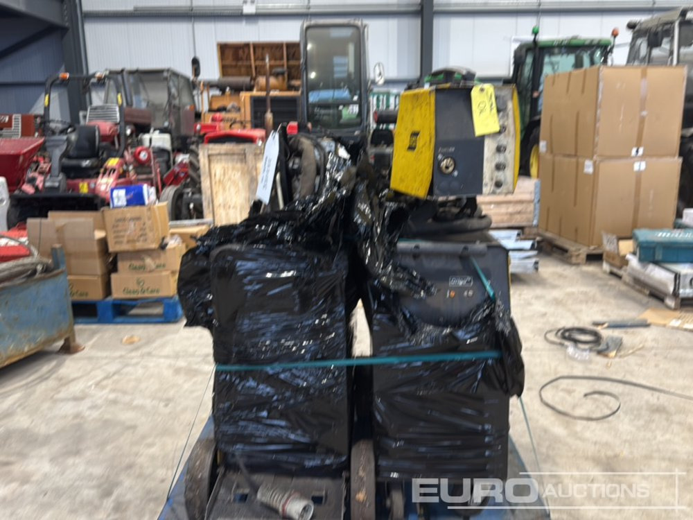 Оборудване за гаражи/ Работилници ESAB Mig Welder (2 of): снимка 8 Оборудване за гаражи/ Работилници ESAB Mig Welder (2 of): снимка 8