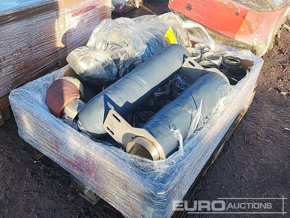 Exhaust Pipes - Изпускателна тръба за Строителна техника: снимка 4 Exhaust Pipes - Изпускателна тръба за Строителна техника: снимка 4