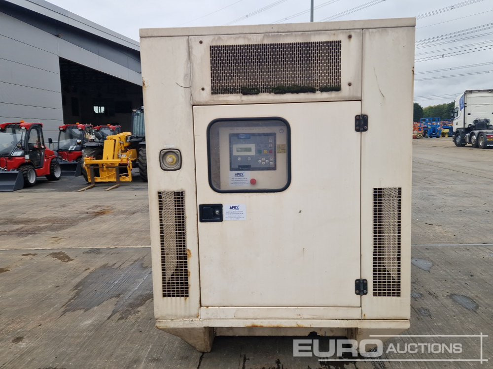 FG Wilson P500E1 - Електрогенератор: снимка 2 FG Wilson P500E1 - Електрогенератор: снимка 2
