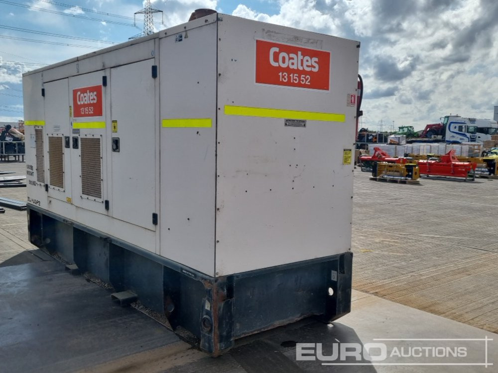 FG Wilson XD200P2 - Електрогенератор: снимка 5 FG Wilson XD200P2 - Електрогенератор: снимка 5